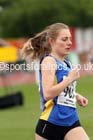 Womens senior and under-20s 1500 metres, North Eastern Track and Field Champs, Gateshead Stadium. Photo: David T. Hewitson/Sports for All Pics